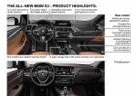 BMW X3 xDrive30d xLine 2017 года (WW)